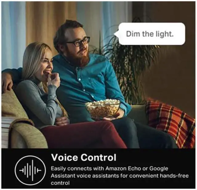 Alt view image 5 of 7 - Kasa Smart 3 Way Dimmer Switch KIT, Dimmable Light Switch Compatible with Alexa, Google Assistant and SmartThings, Neutral Wire Needed, 2.4GHz, ETL Certified, No Hub Required (KS230 KIT_V2), White