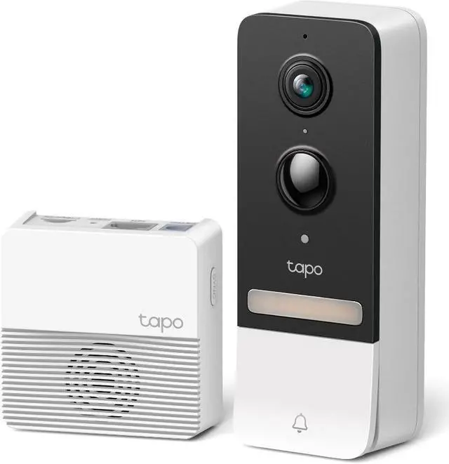 Main image of TP-LINK Tapo D230S1 Smart Battery Video Doorbell