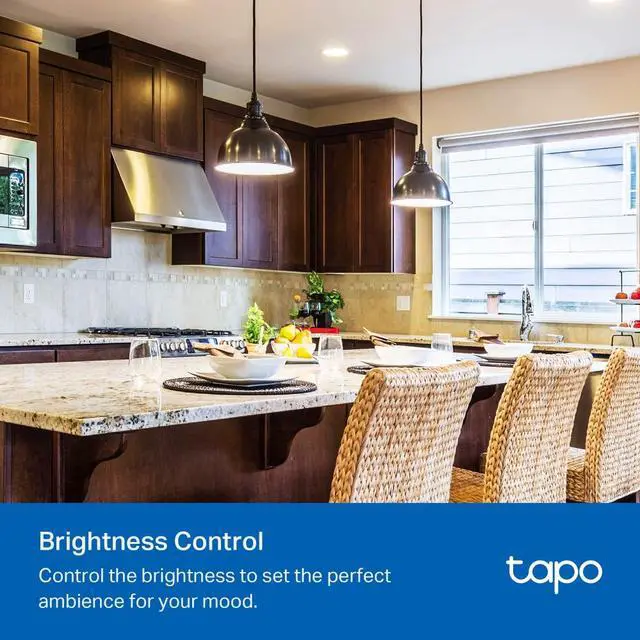 Alt view image 8 of 9 - TP-LINK Tapo S505D Smart Wi-Fi Dimmer Light Switch, Matter | Pack of 2