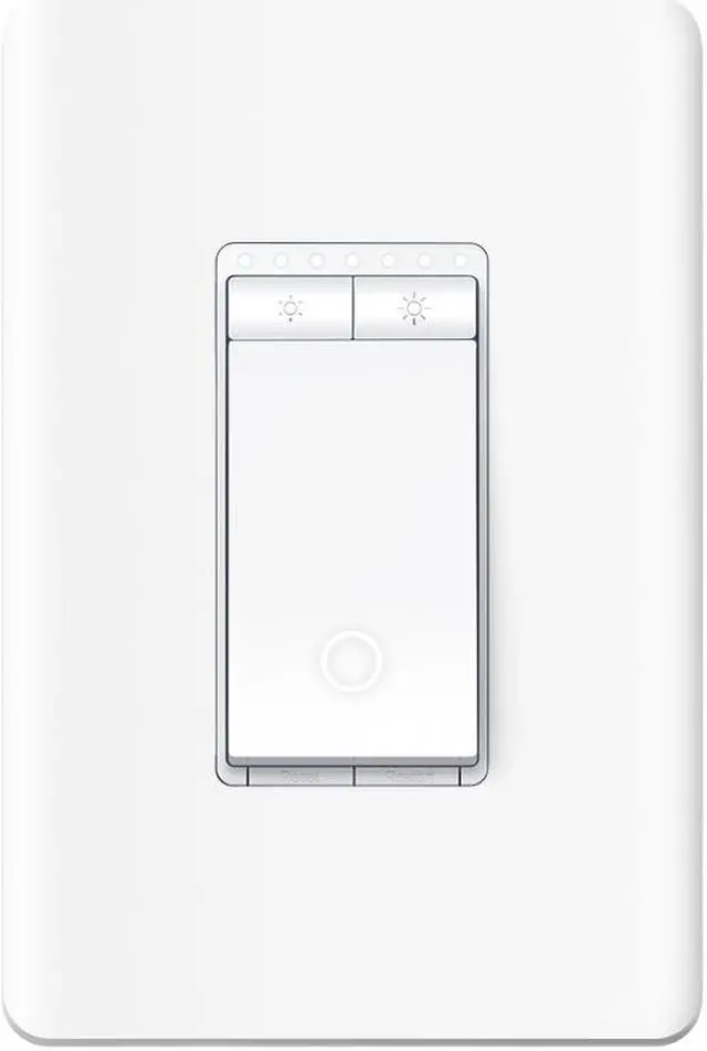 Alt view image 2 of 9 - TP-LINK Tapo S505D Smart Wi-Fi Dimmer Light Switch, Matter | Pack of 2
