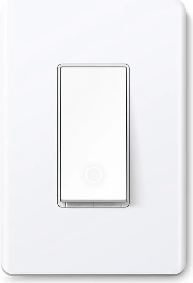 Alt view image 2 of 7 - TP-LINK Tapo S505 Smart Wi-Fi Light Switch, Matter | Pack of 2
