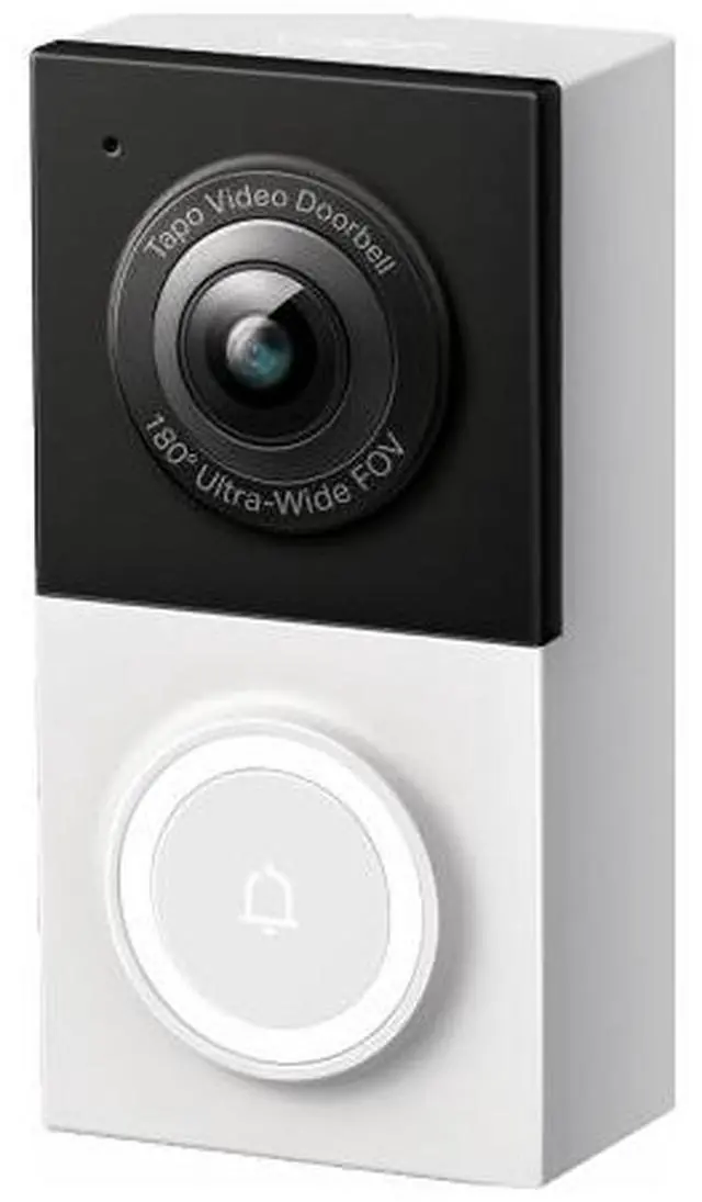 Main image of TP-LINK Tapo D130 2560 x 1920 MAX Resolution Tapo Smart Wired Video Doorbell