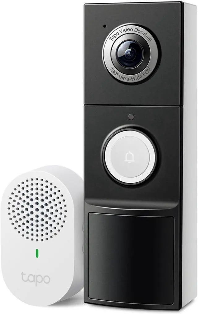 Main image of TP-LINK Tapo D235 Smart Doorbell