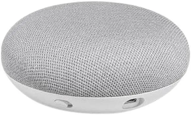 Alt view image 2 of 4 - Google Home Mini (Chalk) - Smart Small Speaker