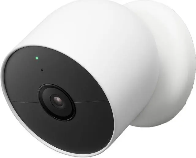 Main image of Nest PCW-GA01317-US-R 1920 x 1080 MAX Resolution Surveillance - Home Safety & Security