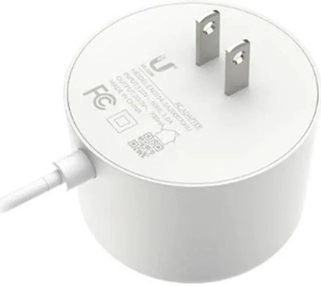 Alt view image 2 of 2 - Ubiquiti UVC-G4-Doorbell-PS-US G4 Doorbell Power Supply