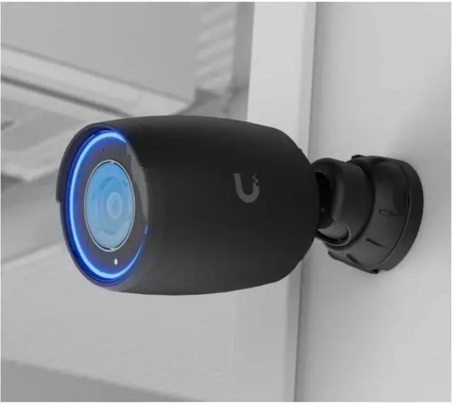 Alt view image 6 of 6 - Ubiquiti AI Pro, Indoor / Outdoor 4K PoE camera (UVC-AI-Pro)