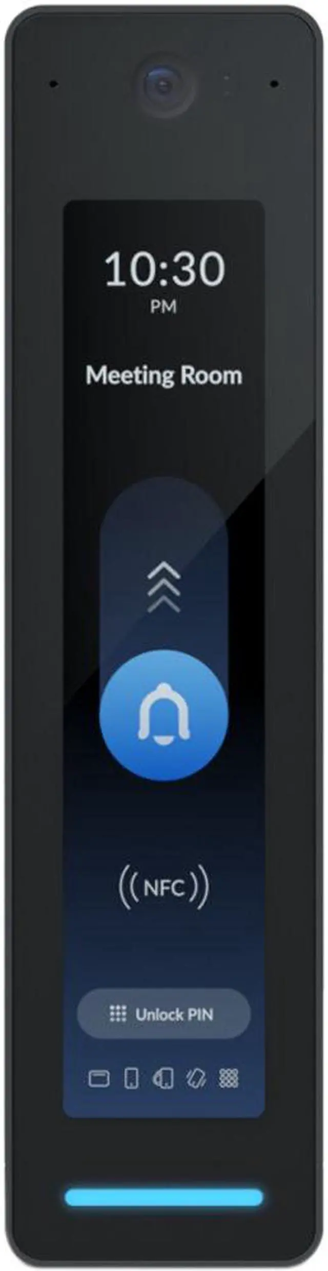 Alt view image 2 of 5 - Ubiquiti UniFi Access Reader G2 Professional - Black UA-G2-PRO-BLACK