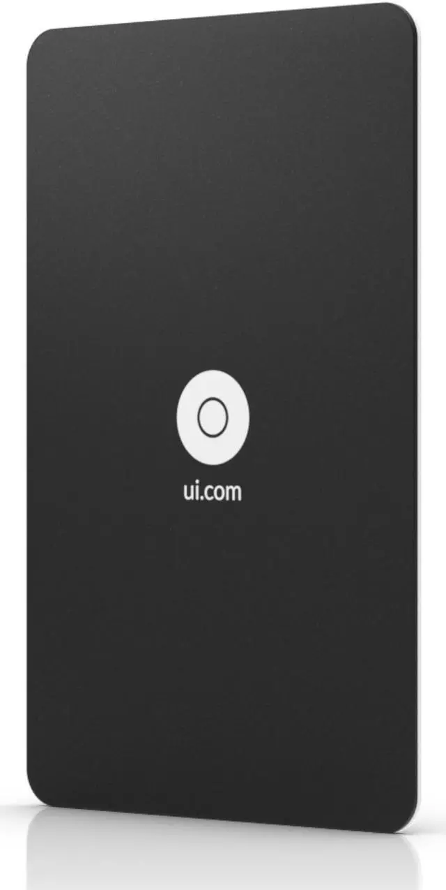 Alt view image 2 of 3 - Ubiquiti UniFi Access Card for Access Control - 20/Pack UA-Card-US