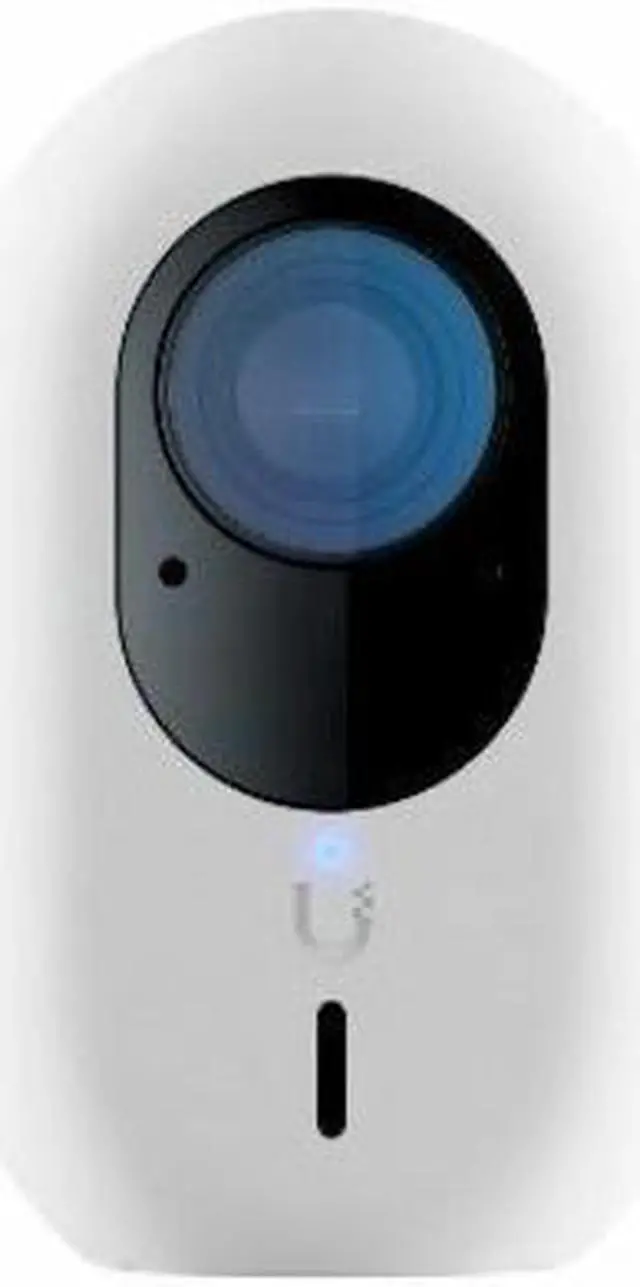 Main image of Ubiquiti G4 Instant, compact wide-angle WiFi-connected camera w/ two-way audio (UVC-G4-INS)