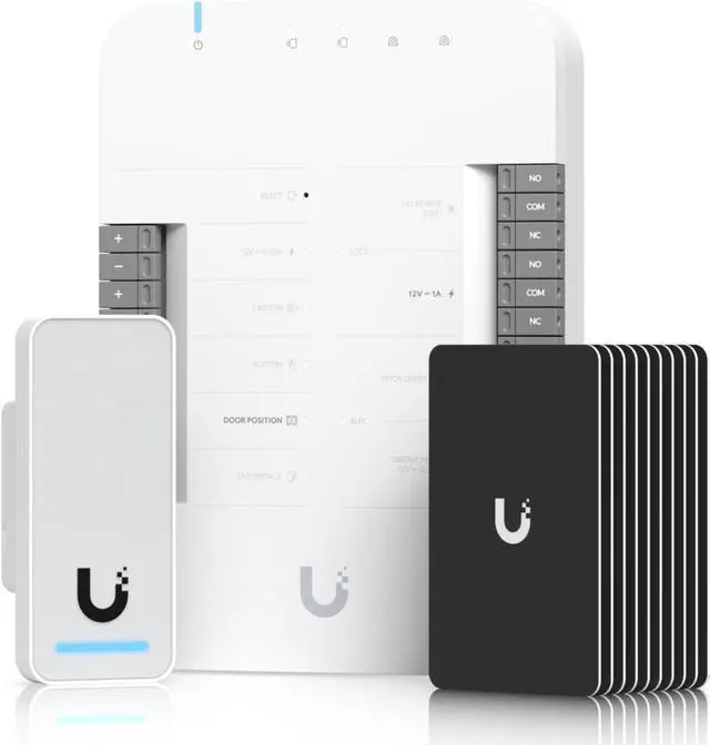 Main image of Ubiquiti UniFi Access Starter Kit  UA-G2-SK