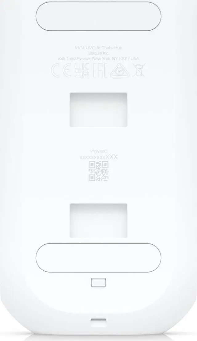 Alt view image 8 of 8 - Ubiquiti Networks UniFi Protect AI Theta Security Camera System 12 Megapixel Indoor 4K Network Camera - Color - Fisheye
