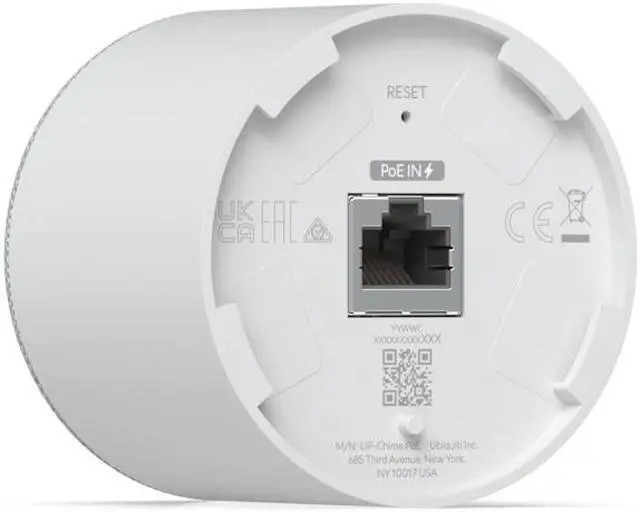 Alt view image 6 of 7 - Ubiquiti G4 Doorbell Pro PoE Kit (UVC-G4 Doorbell Pro PoE Kit)