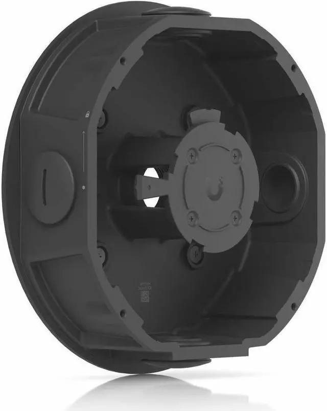 Alt view image 5 of 8 - Ubiquiti Mounting Box for Network Camera UACC-AI-360-JB