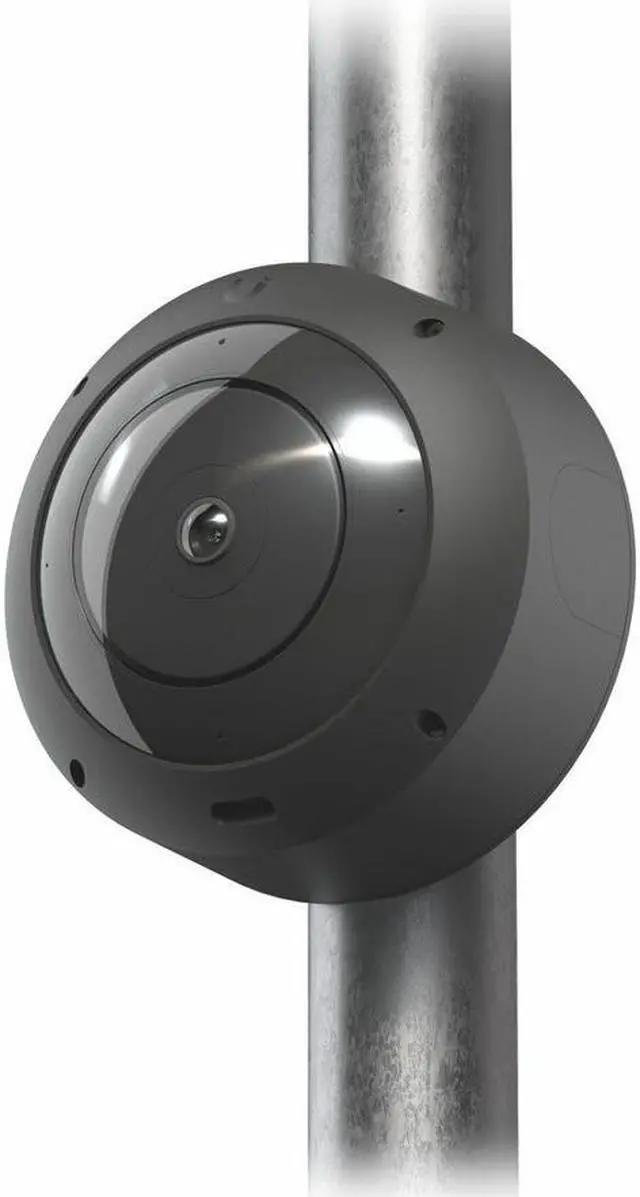 Alt view image 6 of 8 - Ubiquiti Mounting Box for Network Camera UACC-AI-360-JB