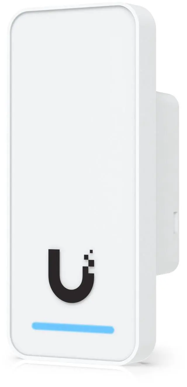 Alt view image 2 of 5 - Ubiquiti G3 Reader, Compact third-generation access reader, White (UA-G3-W)