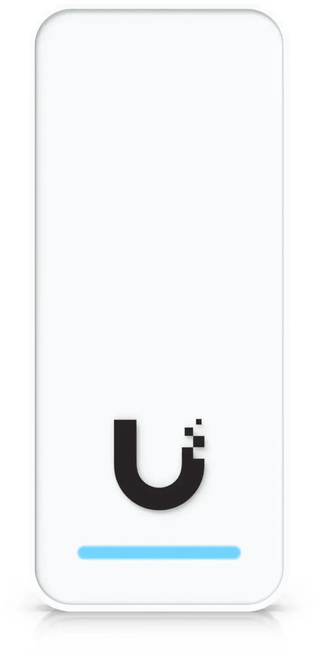 Main image of Ubiquiti G3 Reader, Compact third-generation access reader, White (UA-G3-W)