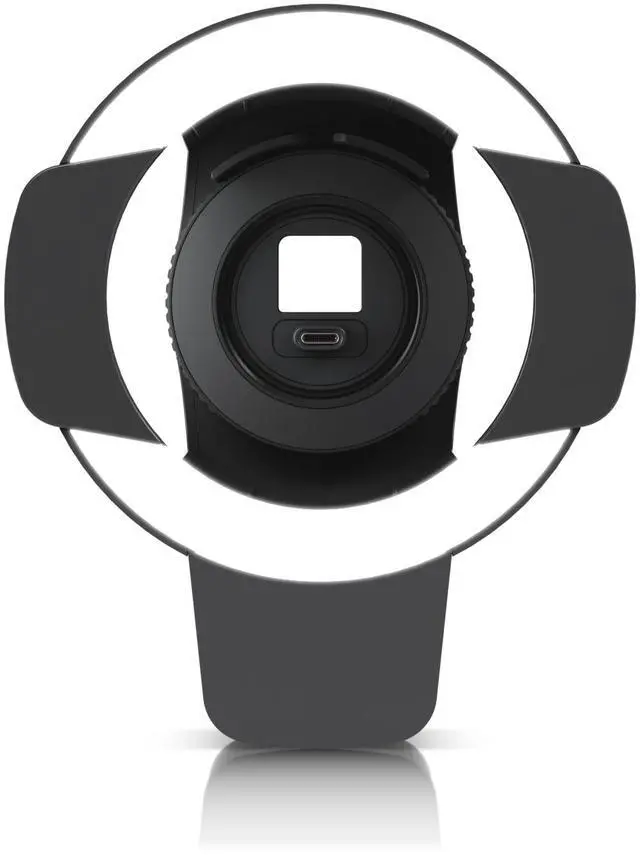 Alt view image 6 of 7 - Ubiquiti AI Enhancer, Long-range IR LED, floodlight, and radar detection accessory for the AI Pro (UACC-AI-Pro-Enhancer)