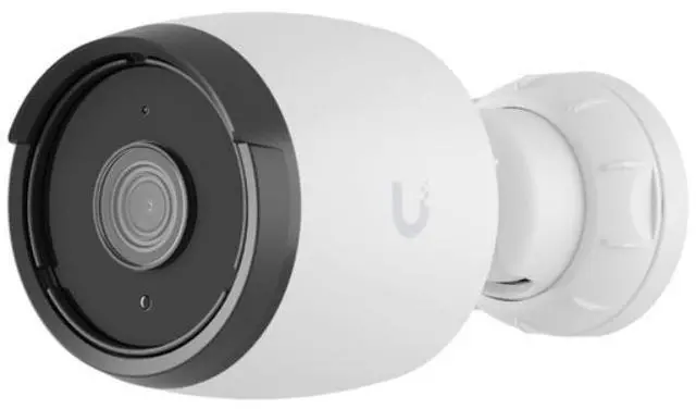 Main image of Ubiquiti Networks UniFi G6 4K UHD Outdoor Network Bullet Camera with Night Vision (White)