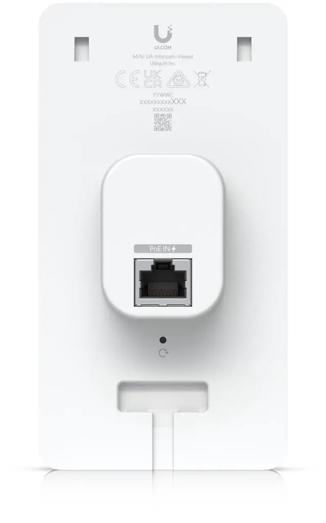 Alt view image 3 of 4 - Ubiquiti Intercom Viewer, Pack of 3 (UA-Intercom-Viewer-3)