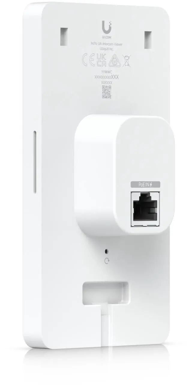 Alt view image 4 of 4 - Ubiquiti Intercom Viewer, Pack of 3 (UA-Intercom-Viewer-3)