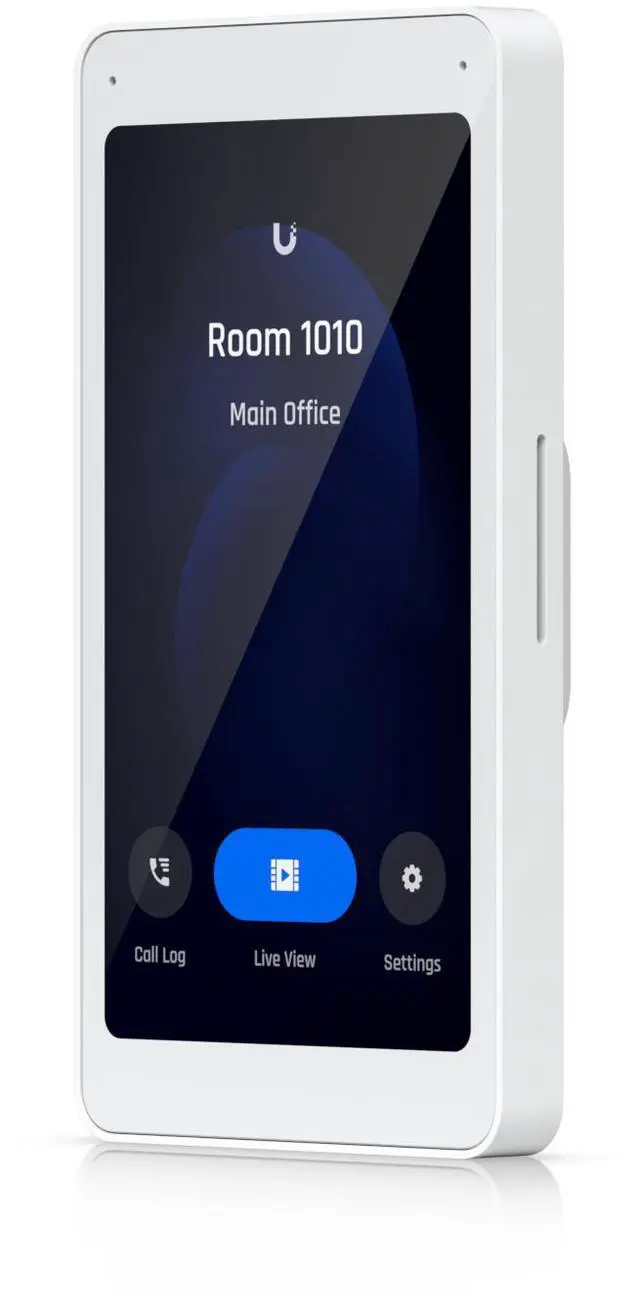 Alt view image 2 of 4 - Ubiquiti Intercom Viewer, Pack of 3 (UA-Intercom-Viewer-3)