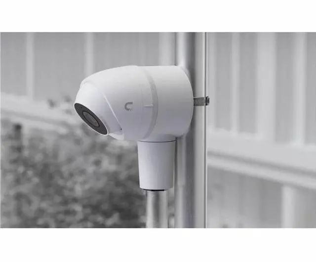 Alt view image 3 of 5 - Ubiquiti Camera Compact Junction Box - UACC-Camera-CJB-W