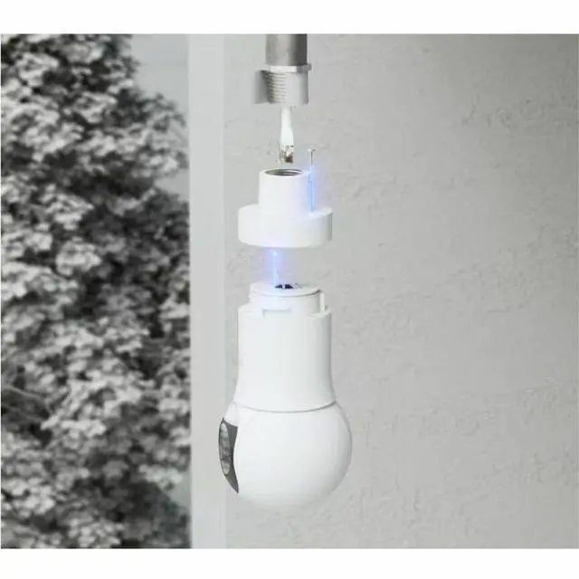 Alt view image 4 of 4 - Ubiquiti G5 PTZ Pendant Mount - UACC-G5-PTZ-PM