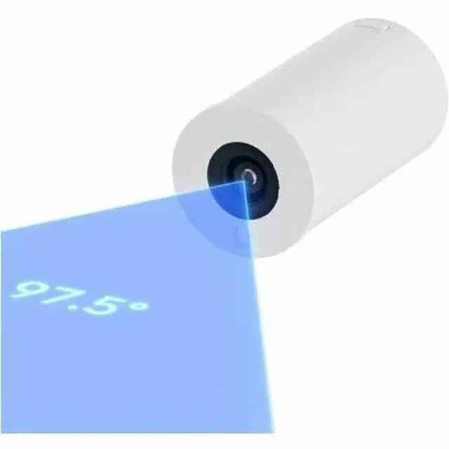 Alt view image 2 of 4 - Ubiquiti AI Theta Lens - UVC-AI-THETA-LENS