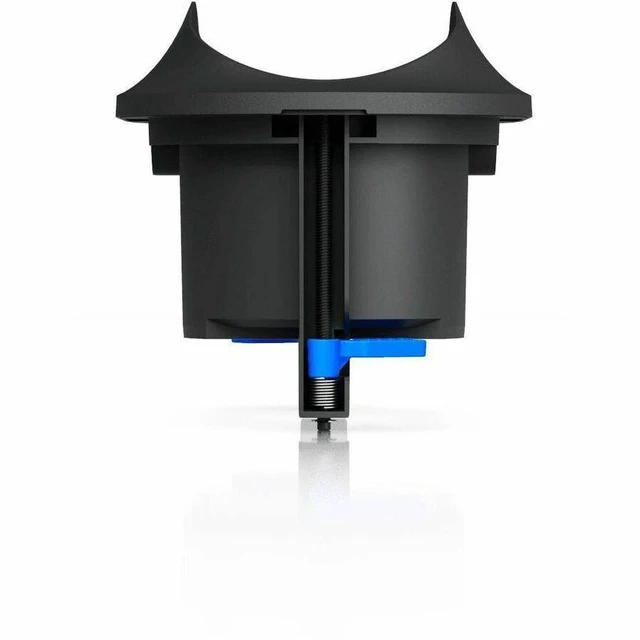 Alt view image 3 of 4 - Ubiquiti Camera Mount for Security Camera - Black - UACC-G6-180-FM-B