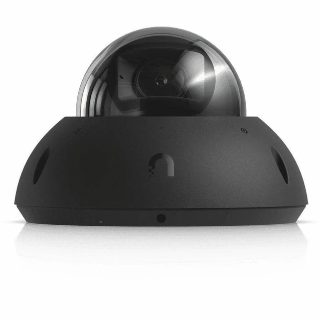 Alt view image 2 of 3 - Ubiquiti UniFi G6 Pro 8 Megapixel 4K Network Camera - Color - Dome - Black - UVC-G6-Pro-Dome-B