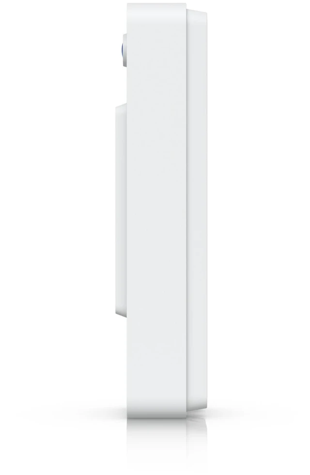 Alt view image 5 of 8 - Ubiquiti UniFi Protect Doorbell Lite, 5MP PoE Video Doorbell Camera, Two-Way Audio, IR Night Vision, IPX5, White (UVC-DOORBELL-LITE-W)