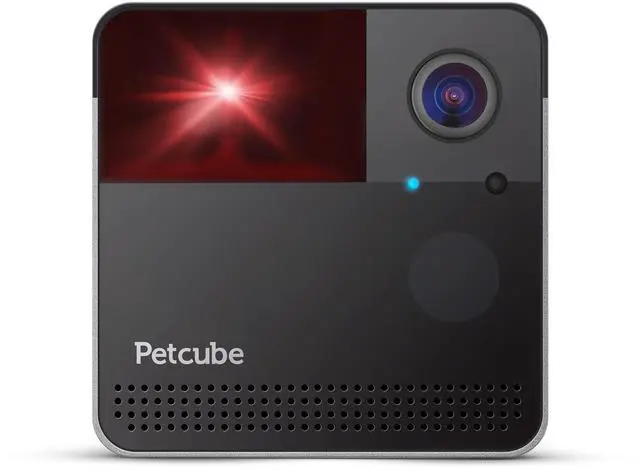 Main image of Petcube Play 2, Pet Camera w/ built-in certified laser toy, 2-way audio, Sound/Motion alerts