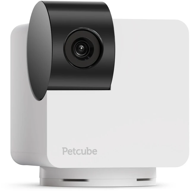 Main image of Petcube Cam 360, Camera Interactive WiFi Pet and Home Security Pan-Tilt Camera | P36010US