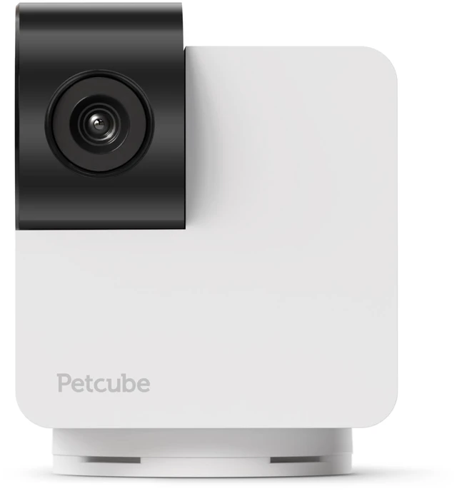 Alt view image 2 of 5 - Petcube Cam 360, Camera Interactive WiFi Pet and Home Security Pan-Tilt Camera | P36010US