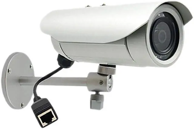 Main image of ACTi E43B RJ45 5MP Bullet Camera with D/N, IR, Basic WDR