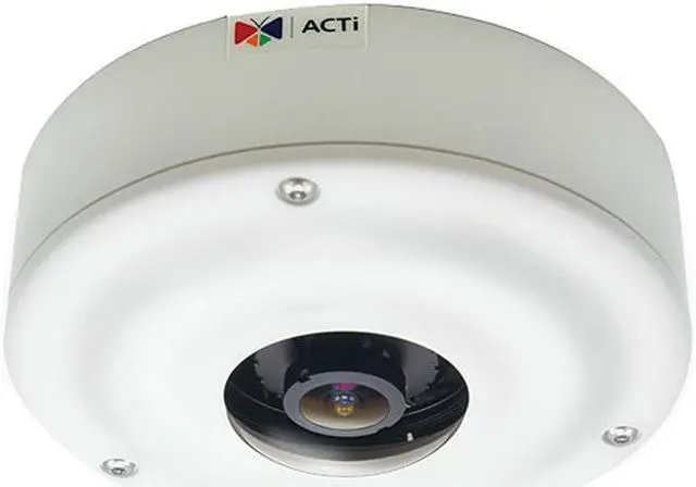 Main image of ACTi I71 RJ45 5MP Outdoor Hemispheric Dome with D/N, Advanced WDR, SLLS, Fixed lens
