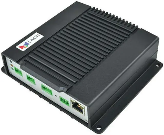 Main image of ACTi V21 1, CVBS, 1.0Vp-p with 75O BNC connector 1-Channel 960H/D1 H.264 Video Encoder