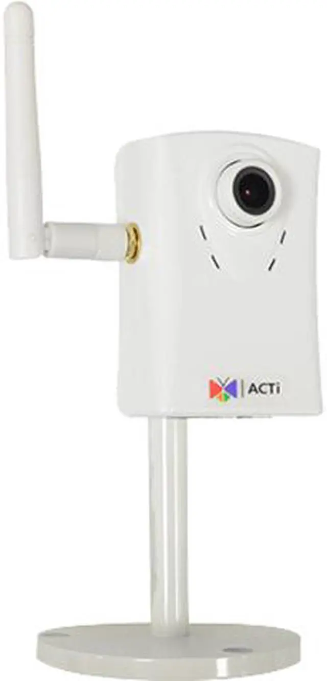 Main image of ACTi C11W 1.3MP MAX Resolution RJ45 1.3MP Wireless Cube with Basic WDR, Fixed lens