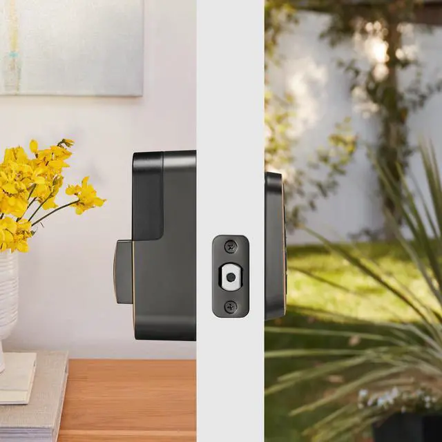 Alt view image 6 of 7 - Yale Assure Lock 2 Key-Free Keypad with Wi-Fi in Oil Rubbed Bronze