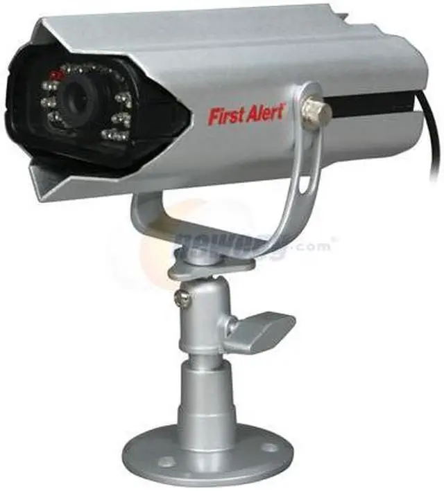 Alt view image 2 of 16 - First Alert Wireless Surveillance Kit with 1 camera + 1 Receiver + 7" TFT LCD Photo Frame (PH559)