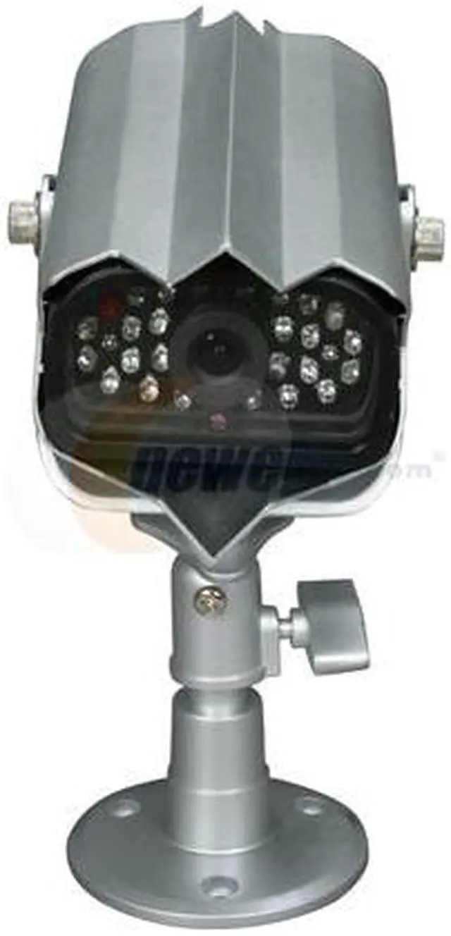 Alt view image 3 of 16 - First Alert Wireless Surveillance Kit with 1 camera + 1 Receiver + 7" TFT LCD Photo Frame (PH559)
