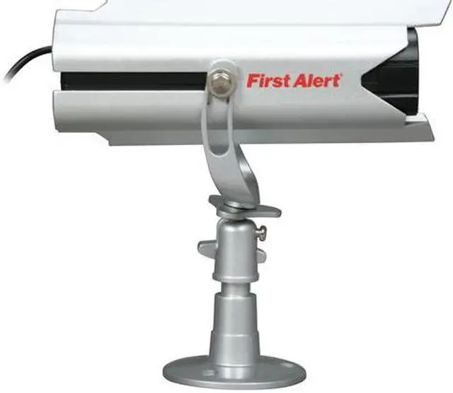 Alt view image 4 of 16 - First Alert Wireless Surveillance Kit with 1 camera + 1 Receiver + 7" TFT LCD Photo Frame (PH559)