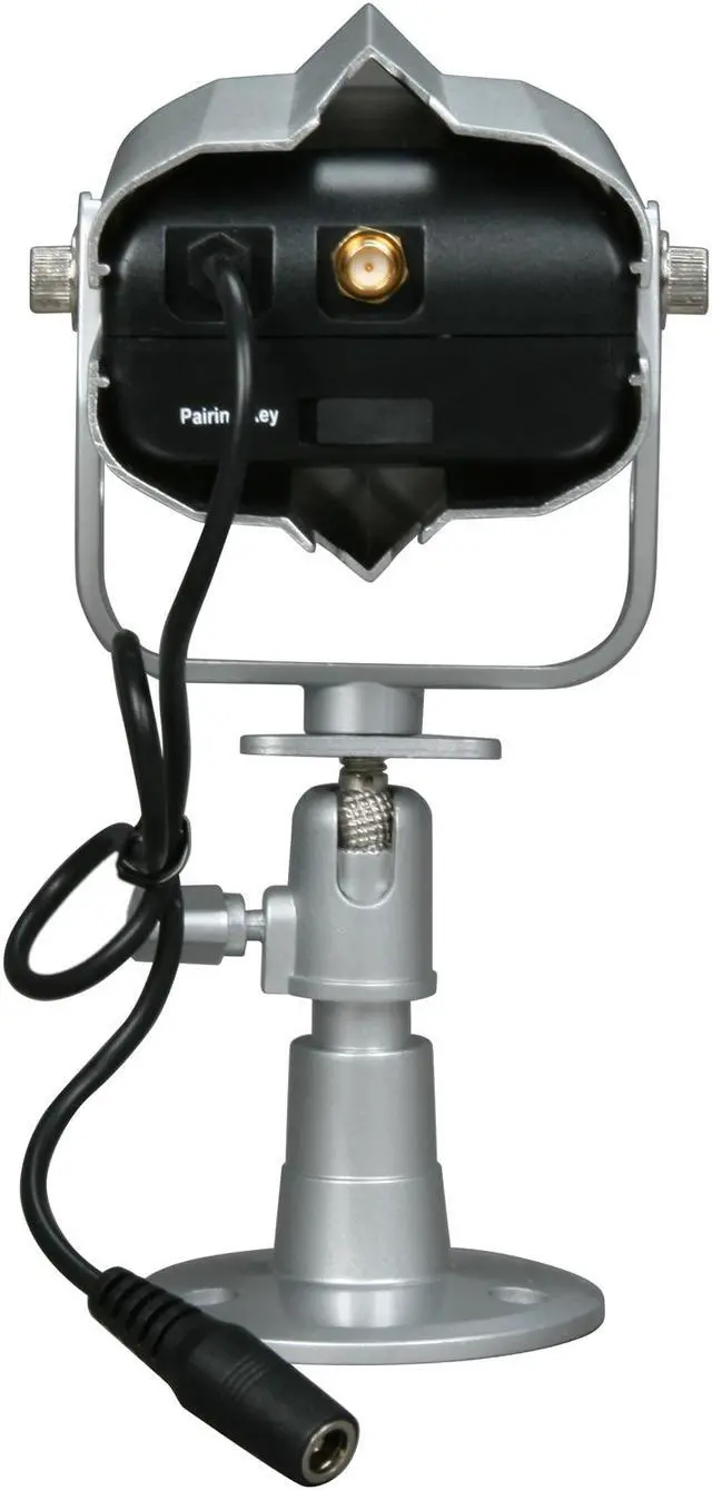 Alt view image 5 of 16 - First Alert Wireless Surveillance Kit with 1 camera + 1 Receiver + 7" TFT LCD Photo Frame (PH559)