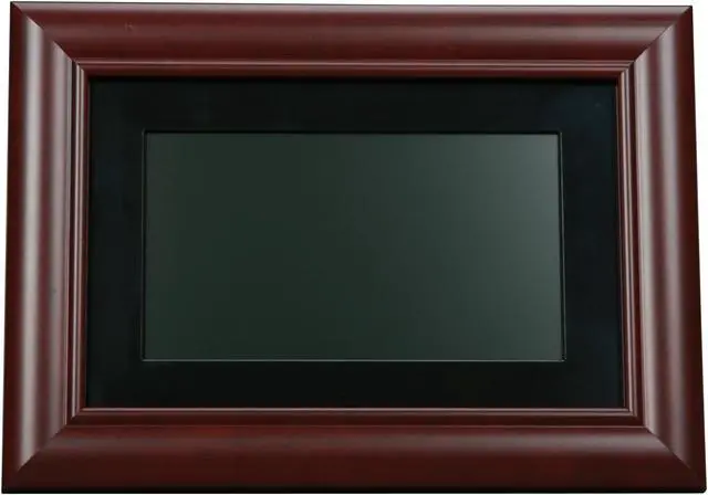 Alt view image 10 of 16 - First Alert Wireless Surveillance Kit with 1 camera + 1 Receiver + 7" TFT LCD Photo Frame (PH559)