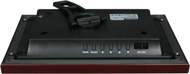 Alt view image 14 of 16 - First Alert Wireless Surveillance Kit with 1 camera + 1 Receiver + 7" TFT LCD Photo Frame (PH559)