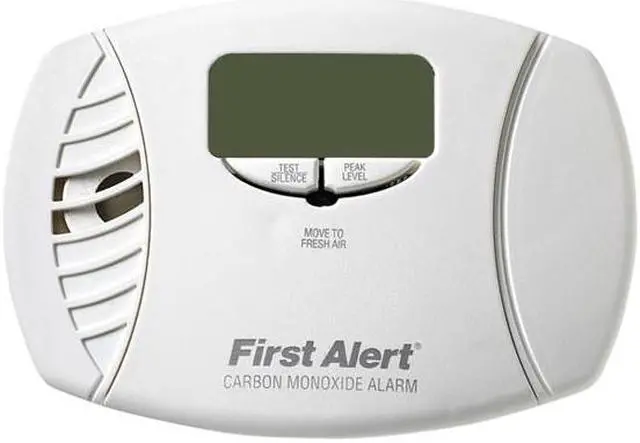 Main image of First Alert CO615 Plug-in Carbon Monoxide Detector