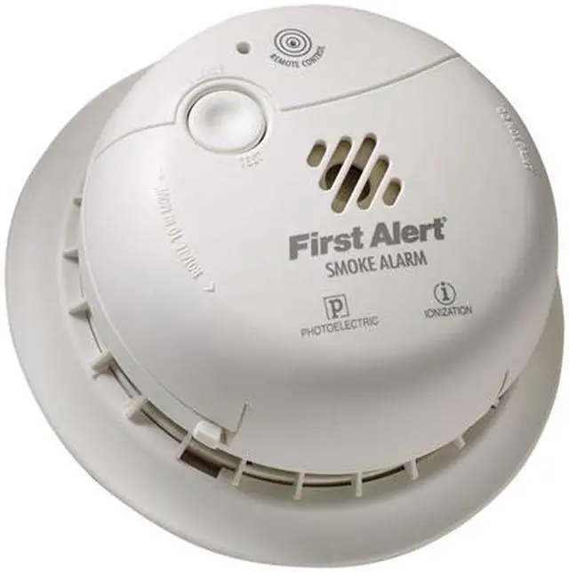 Main image of First Alert SA302CN Dual Sensor Smoke Detector