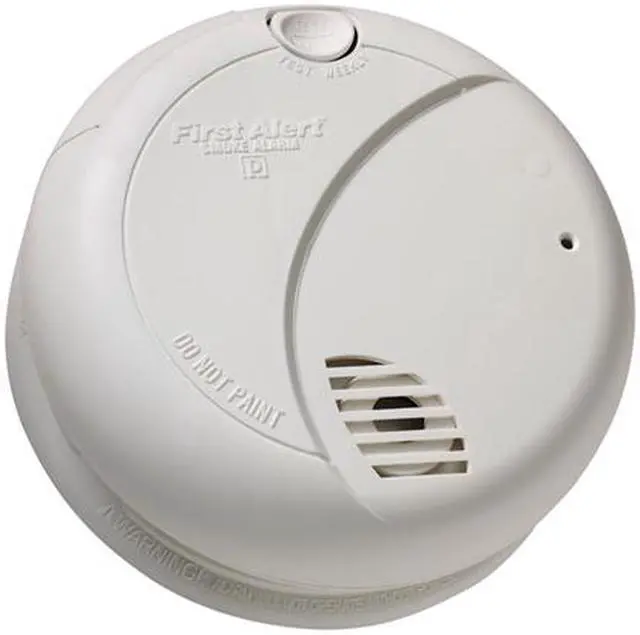 Main image of First Alert SA710CN Photoelectric Smoke Detector