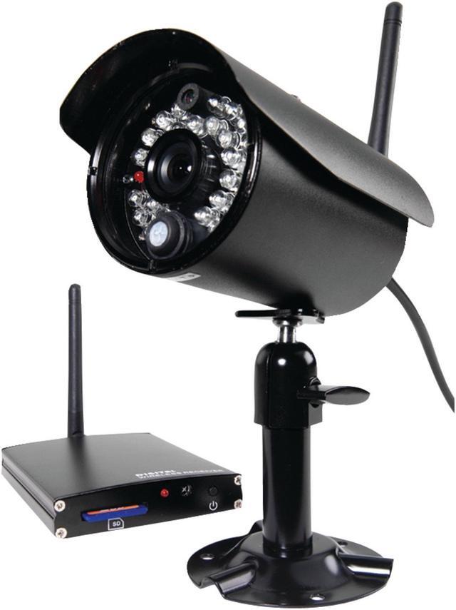 Main image of First Alert D-575 4 Channel 2.4 GB Digital Wireless Recording System